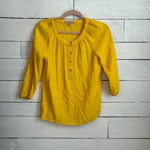 BANANA REPUBLIC blouse